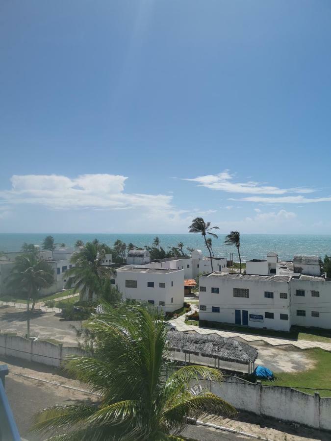 Porto Canoa Flats Apartment Canoa Quebrada Exterior foto