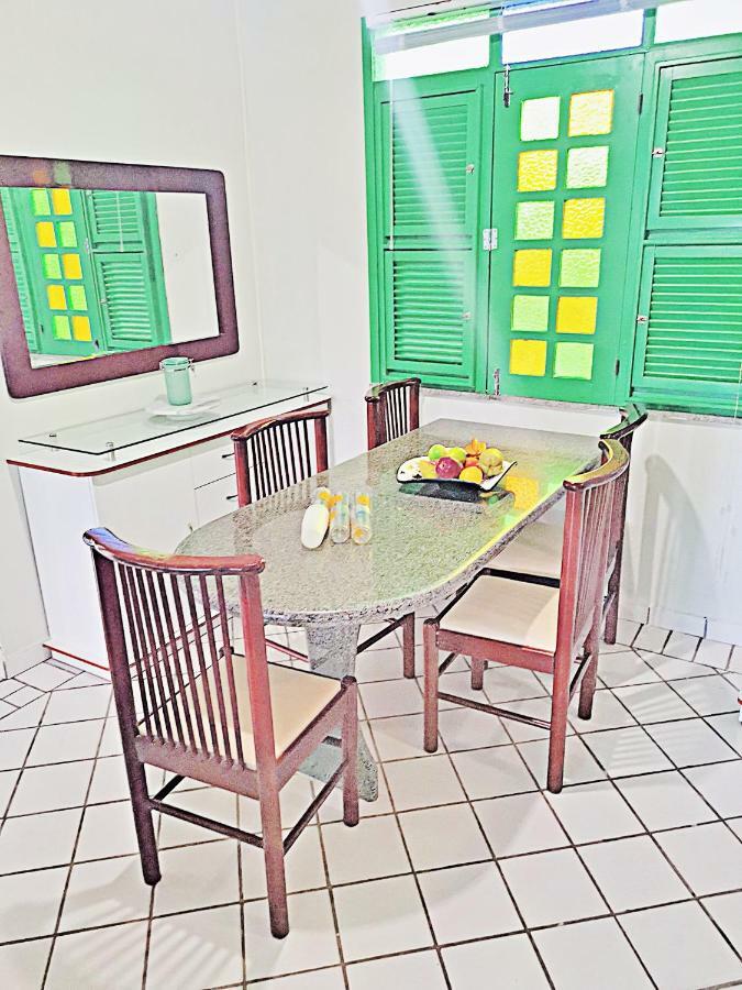 Porto Canoa Flats Apartment Canoa Quebrada Exterior foto