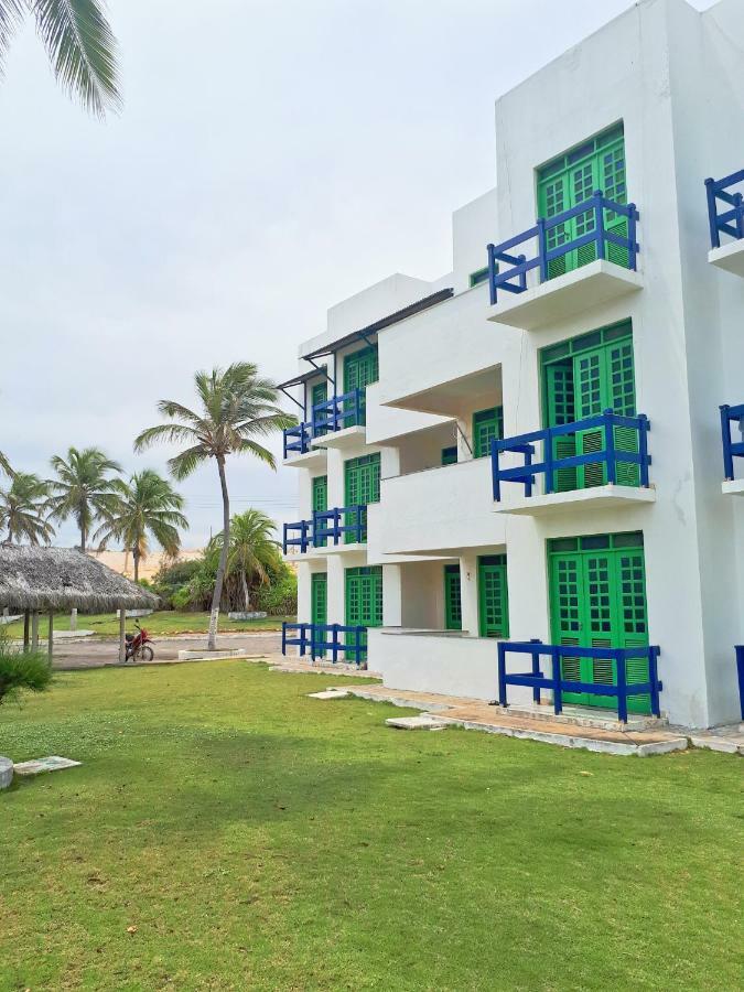 Porto Canoa Flats Apartment Canoa Quebrada Exterior foto