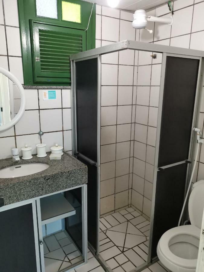 Porto Canoa Flats Apartment Canoa Quebrada Exterior foto