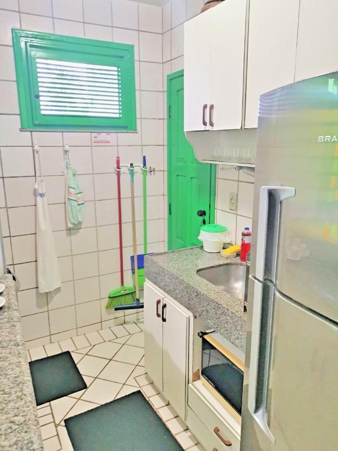 Porto Canoa Flats Apartment Canoa Quebrada Exterior foto