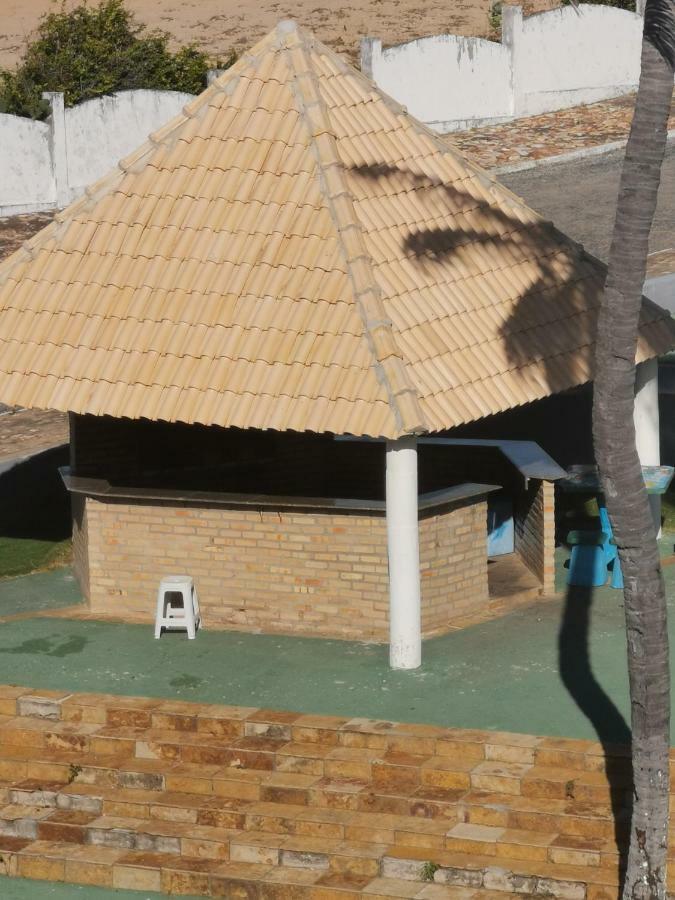 Porto Canoa Flats Apartment Canoa Quebrada Exterior foto