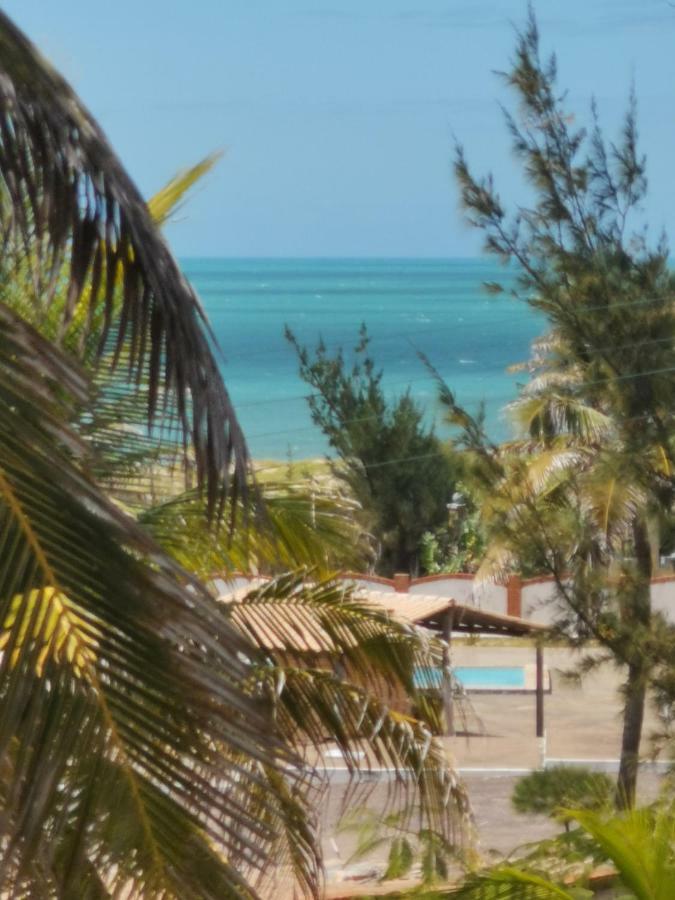 Porto Canoa Flats Apartment Canoa Quebrada Exterior foto