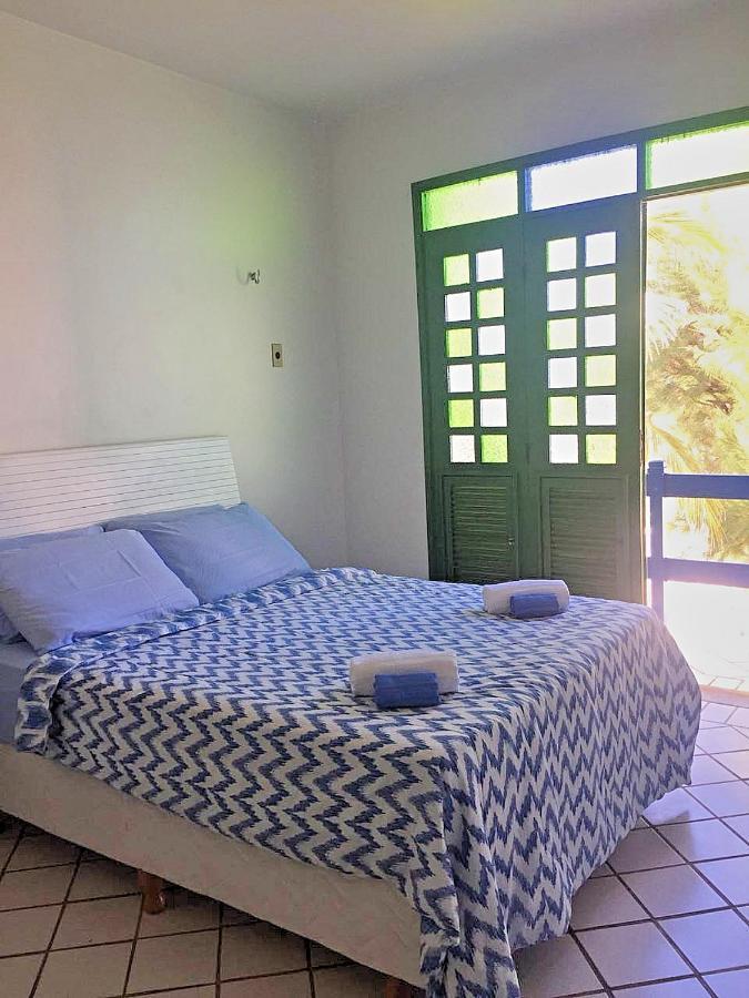 Porto Canoa Flats Apartment Canoa Quebrada Exterior foto